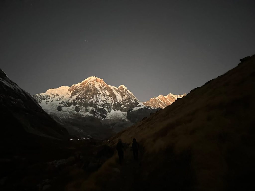 annapurna base camp trek