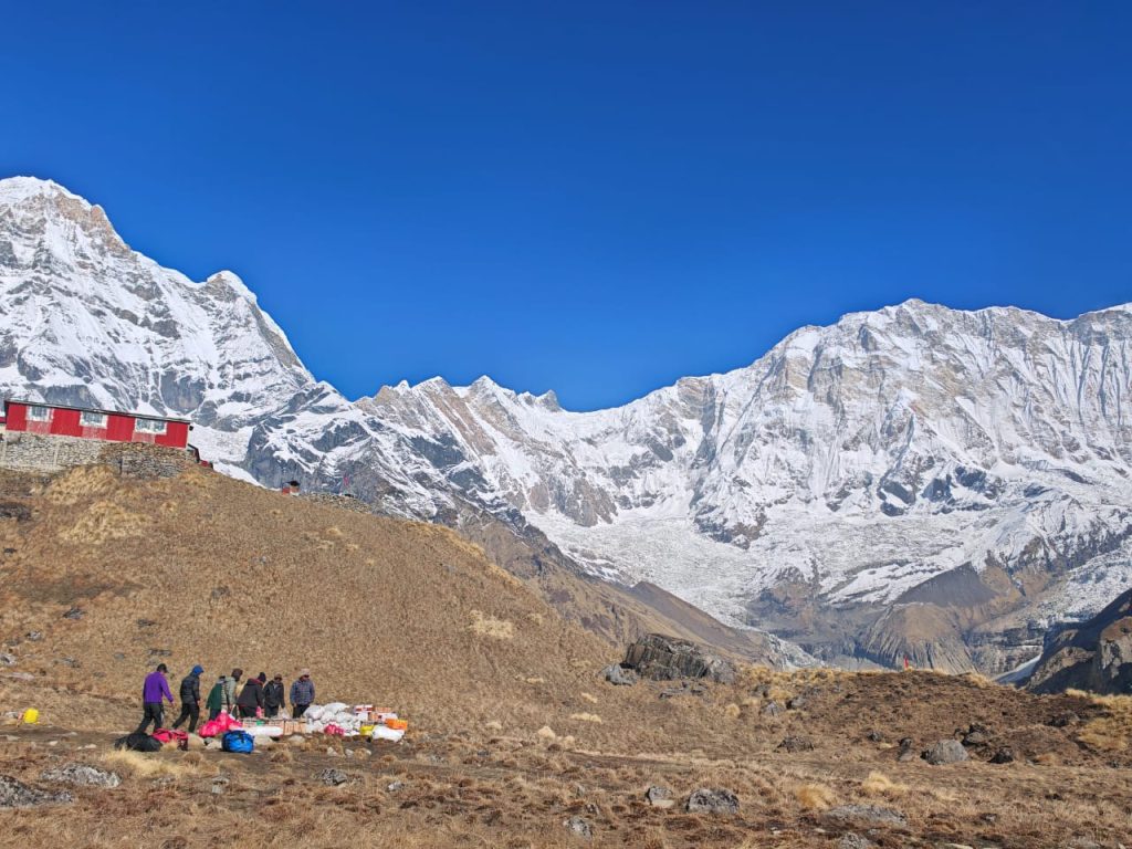 My Unforgettable ABC Trek Adventure 51 ABC 6