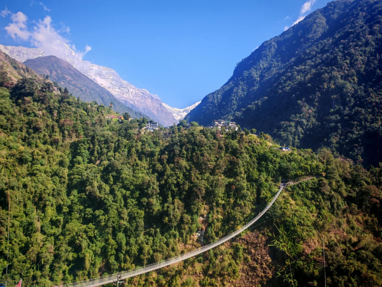 12 Days Annapurna Base Camp Trek – Complete Itinerary & Cost