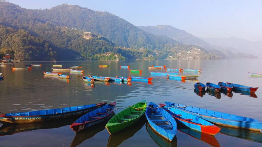 Kathmandu, Pokhara & Chitwan Tour