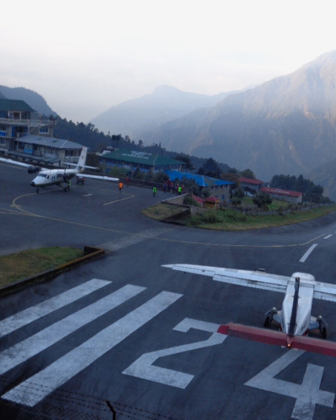 One of the Adventure Flight in the world.