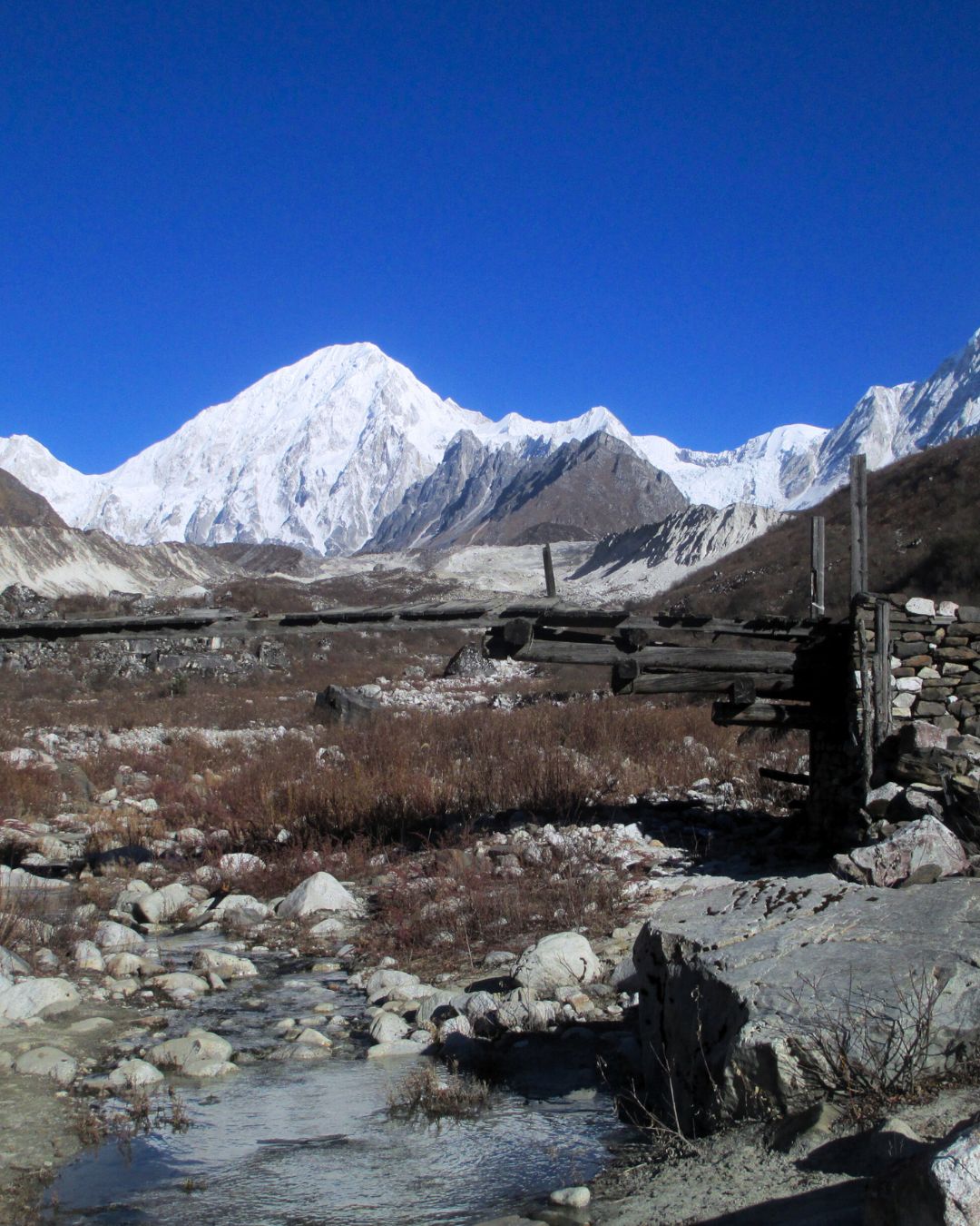 MANASLU CIRCUIT TREK