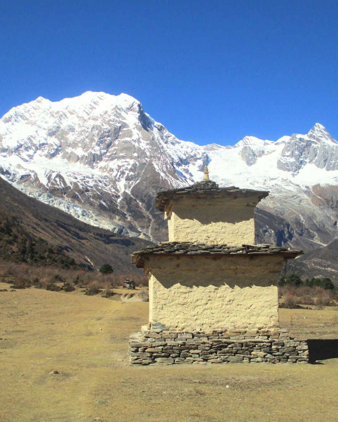 MANASLU CIRCUIT TREK