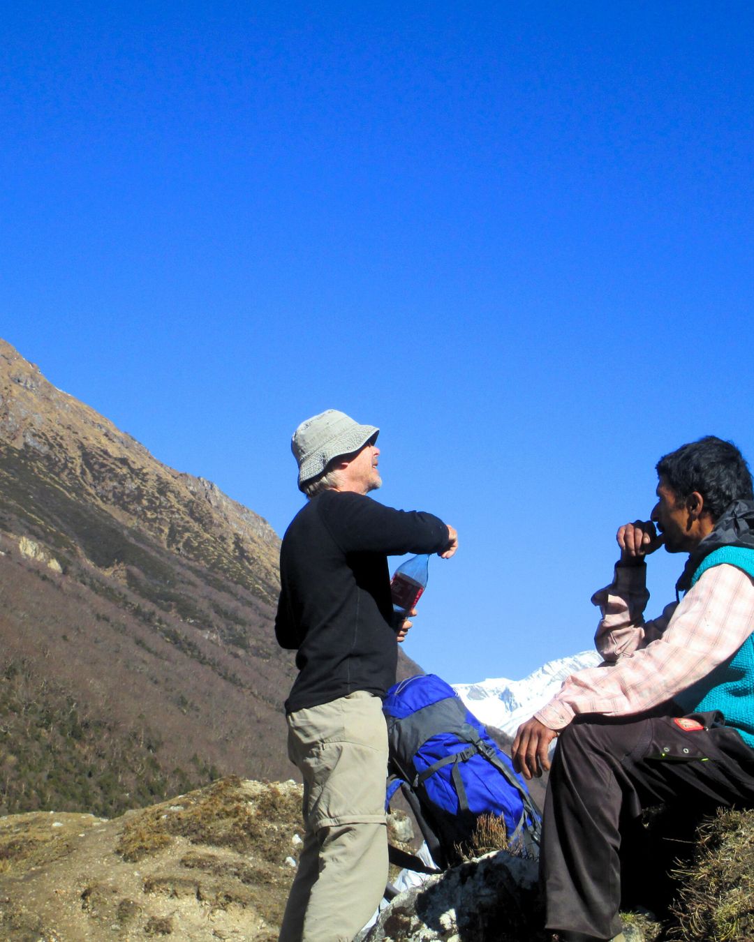 MANASLU CIRCUIT TREK