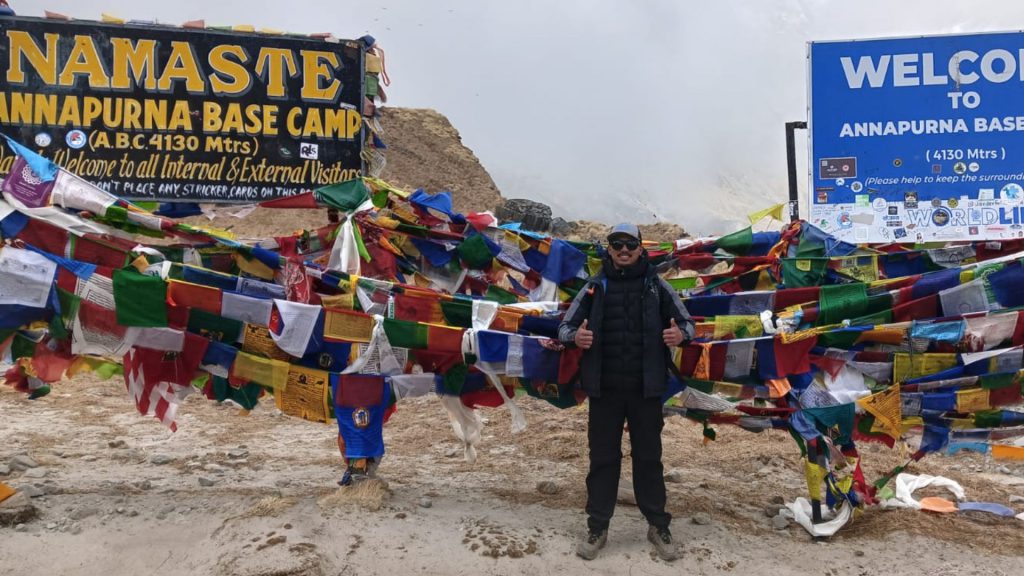 My Unforgettable ABC Trek Adventure