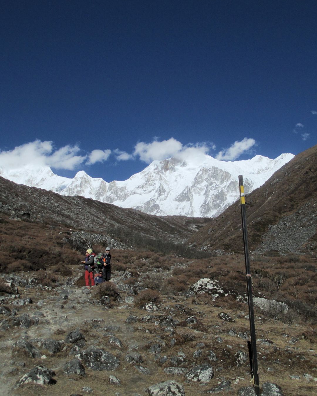 MANASLU CIRCUIT TREK
