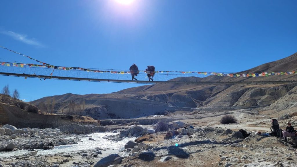 Upper Mustang Trek: Journey to the Forbidden Kingdom