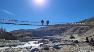 UPPER MUSTANG TREK- 16 DAYS JOURNEY TO THE FORBIDDEN KINGDOM OF NEPAL