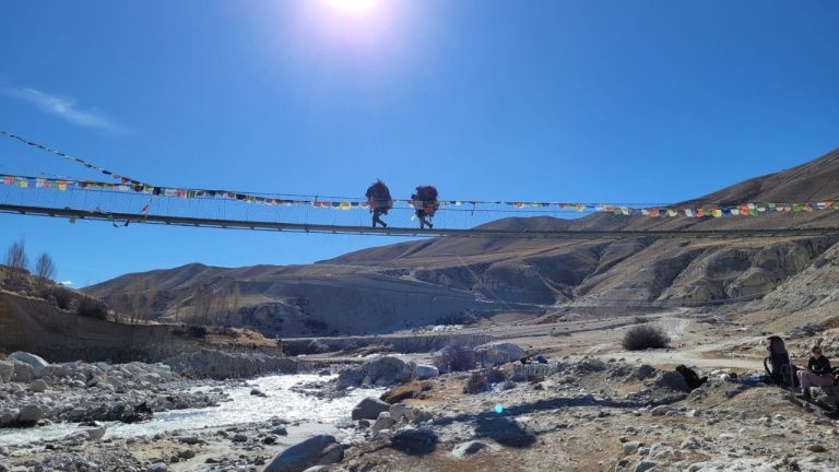 Upper Mustang Trek: Journey to the Forbidden Kingdom