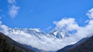 EVERST BASE CAMP TREK- 14 DAYS COST & ITINERARY
