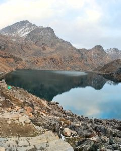 Langtang Region of Nepal