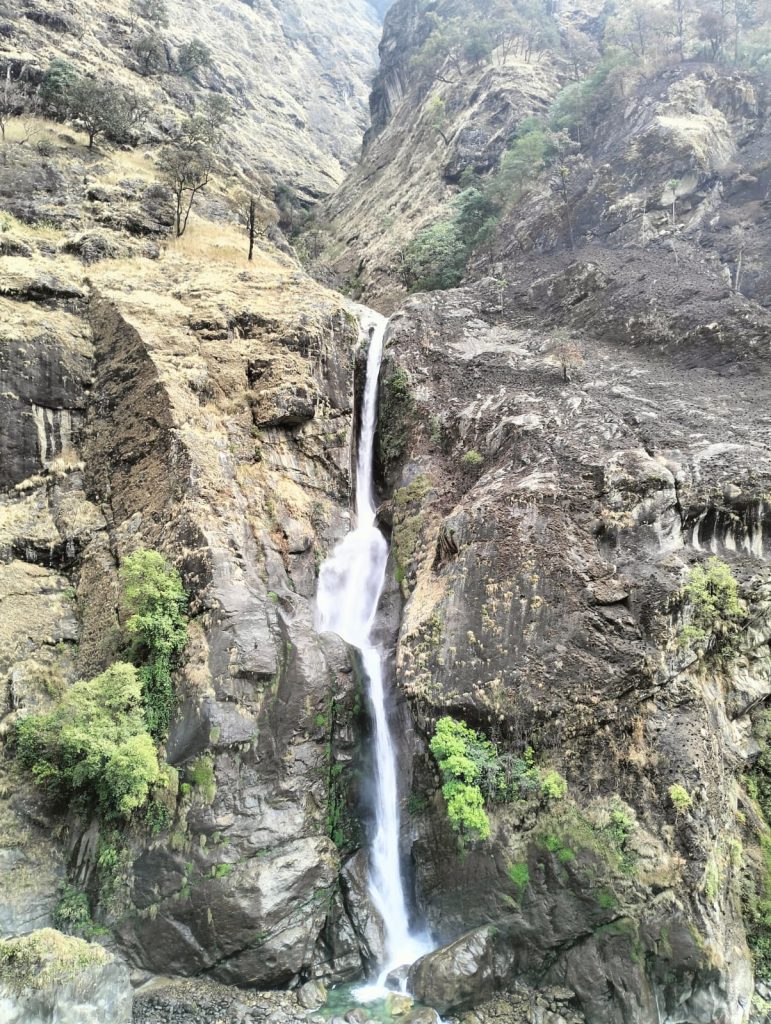 My Wild Walk Around Manaslu 40 m3