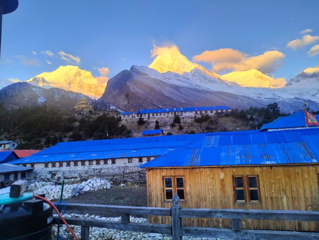 My Wild Walk Around Manaslu 41 m4 2