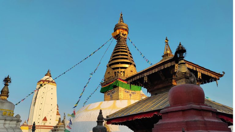 NEPAL TOUR