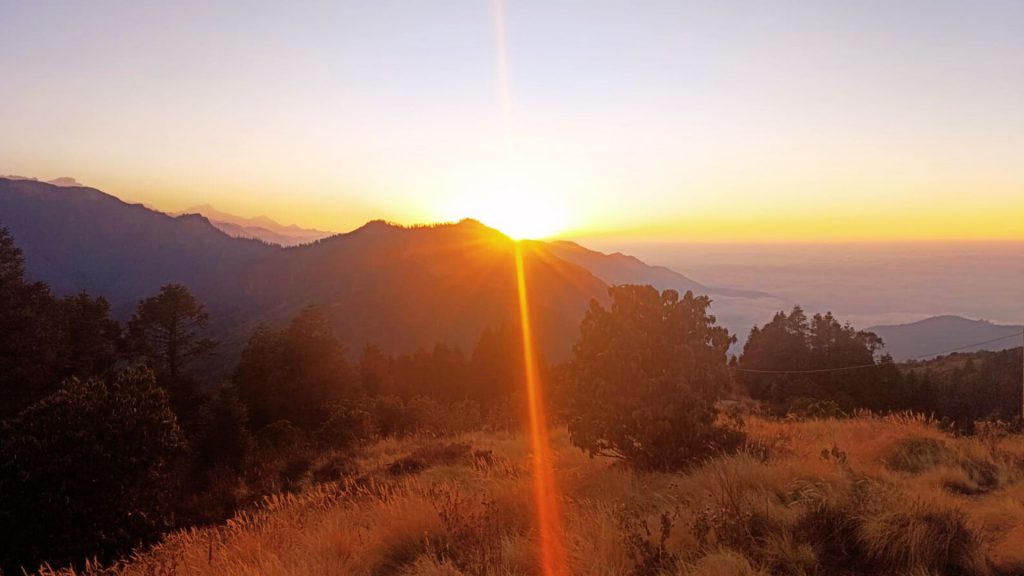Ghorepani Poon Hill Trek
