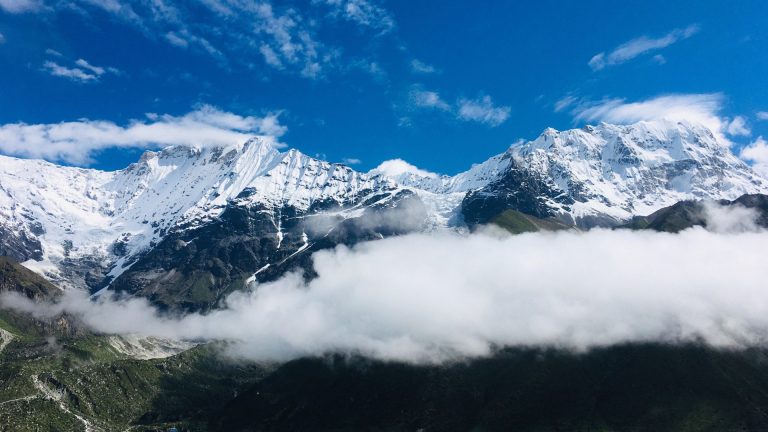 Ganjala pass