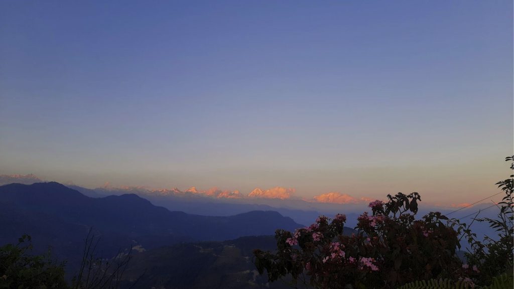 Beautiful Chisapani – Sundarijal 1 Day Hike