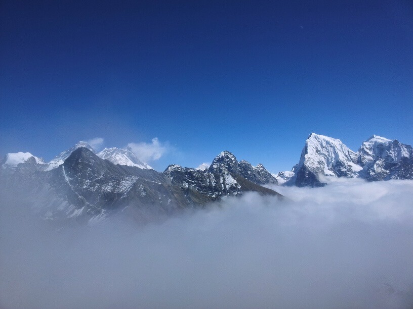 Gokyo Valley