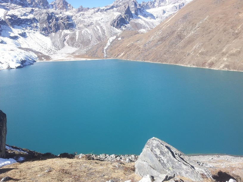 Gokyo Valley