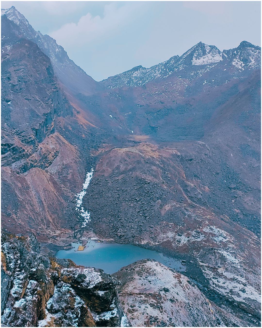 Langtang and Gosaikunda Trek