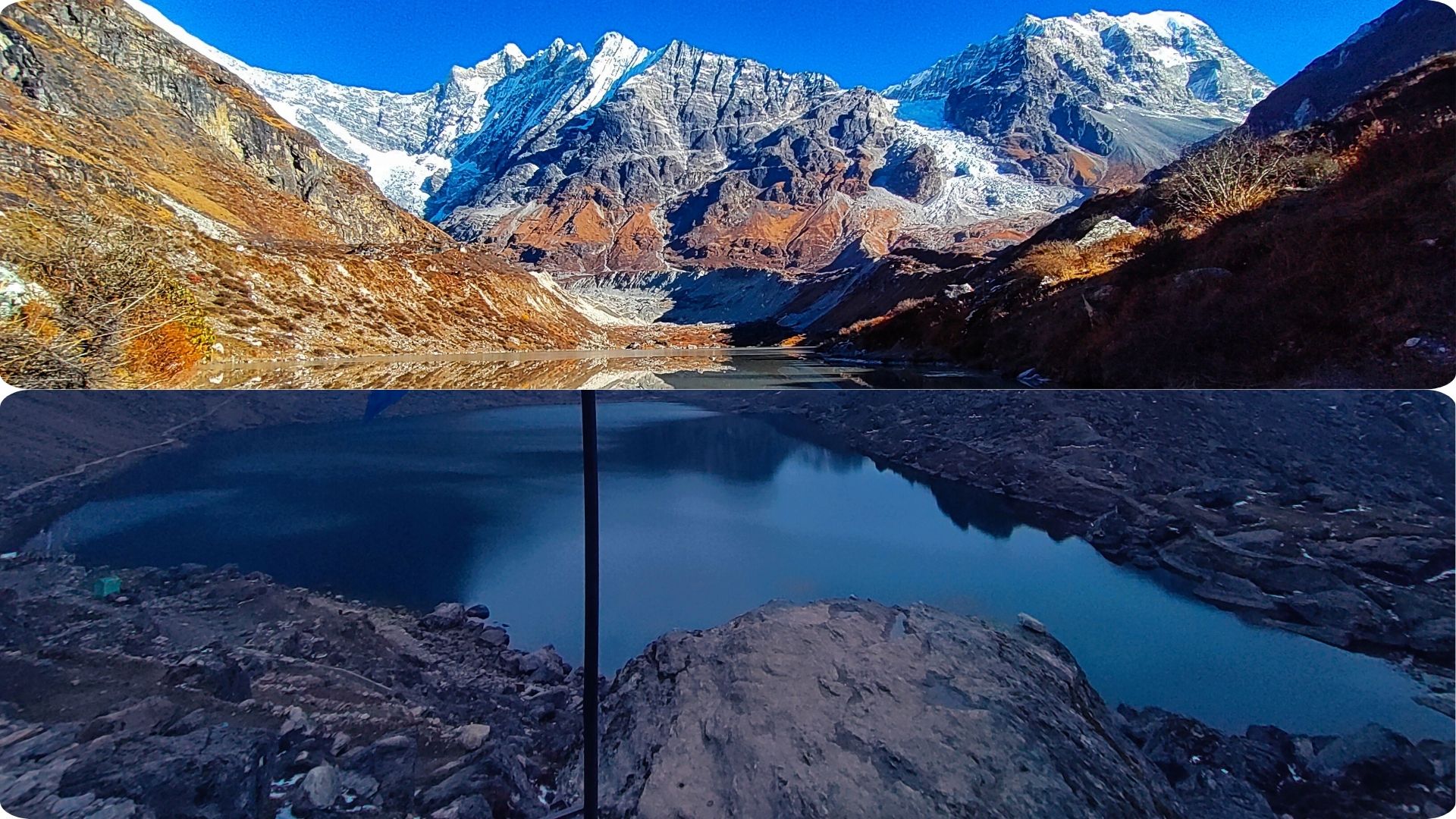 Langtang and Gosaikunda trek