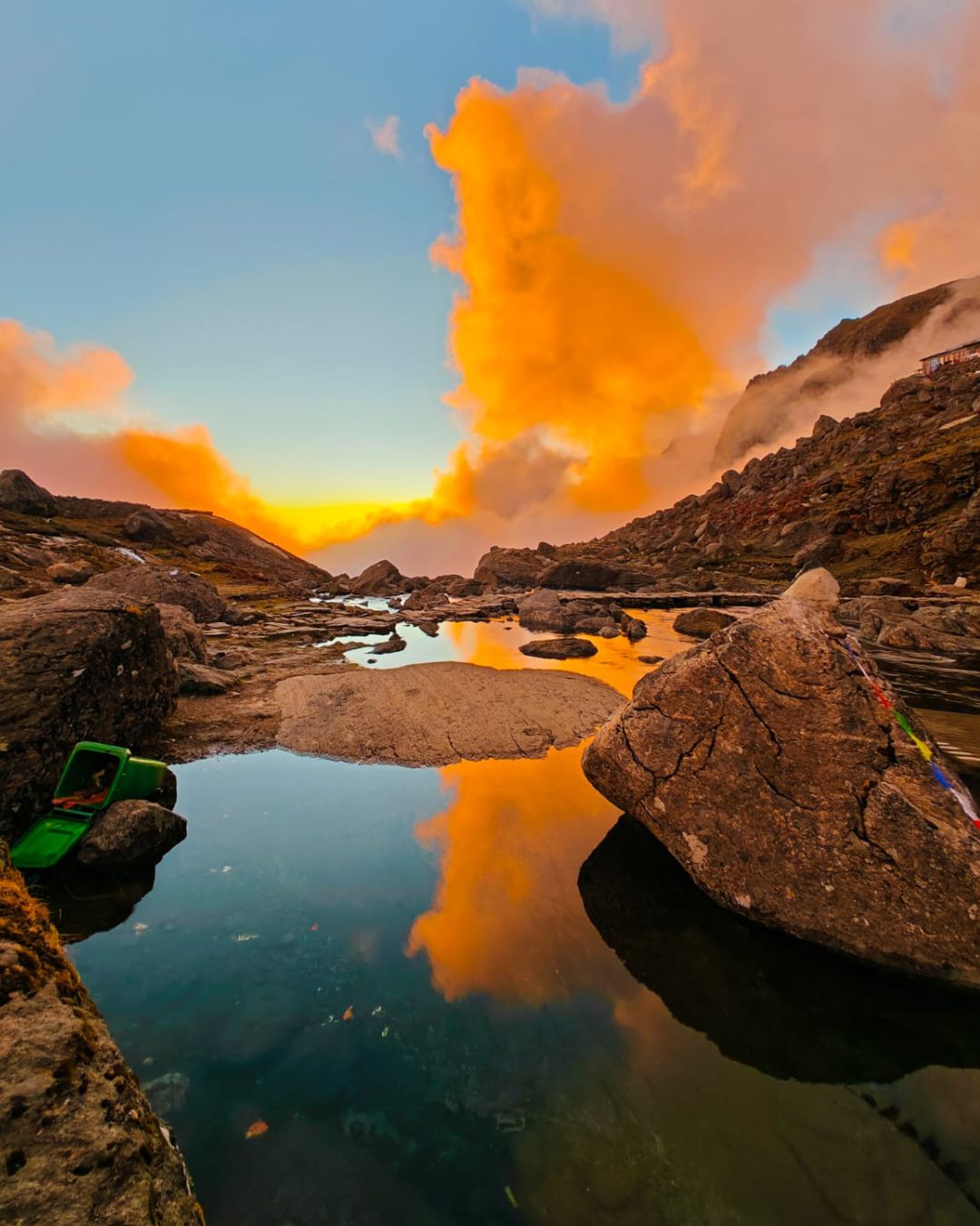 Langtang and Gosaikunda Trek