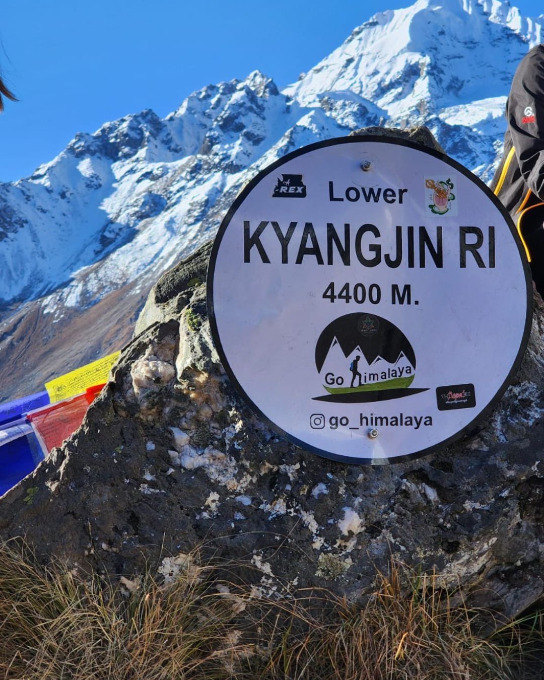 Langtang and Gosaikunda Trek