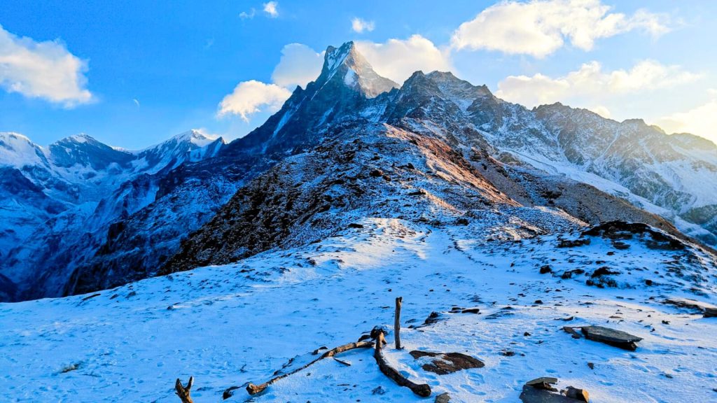 Mardi Himal Trek (5 Days) | Best Short Trek from Pokhara