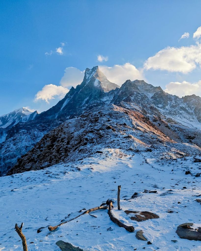 Mardi Himal Trek (5 Days) | Best Short Trek from Pokhara 19 Mardi Himal Trek