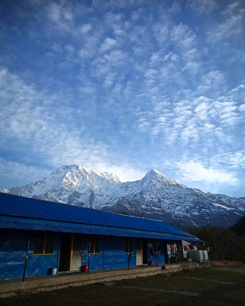 Responsible Trekking in Mardi Himal 9 Mardi Himal Trek