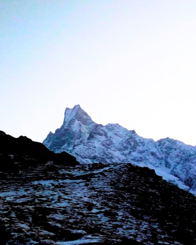 Responsible Trekking in Mardi Himal 10 Mardi Himal Trek