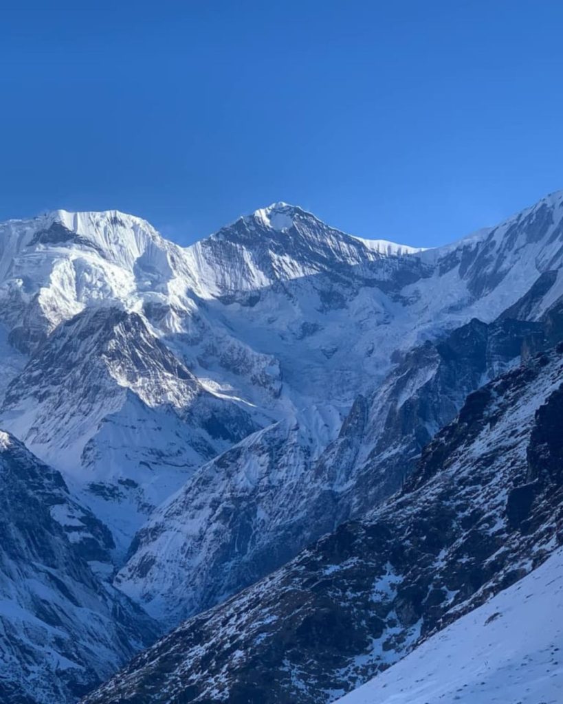 Responsible Trekking in Mardi Himal 11 Mardi Himal Trek