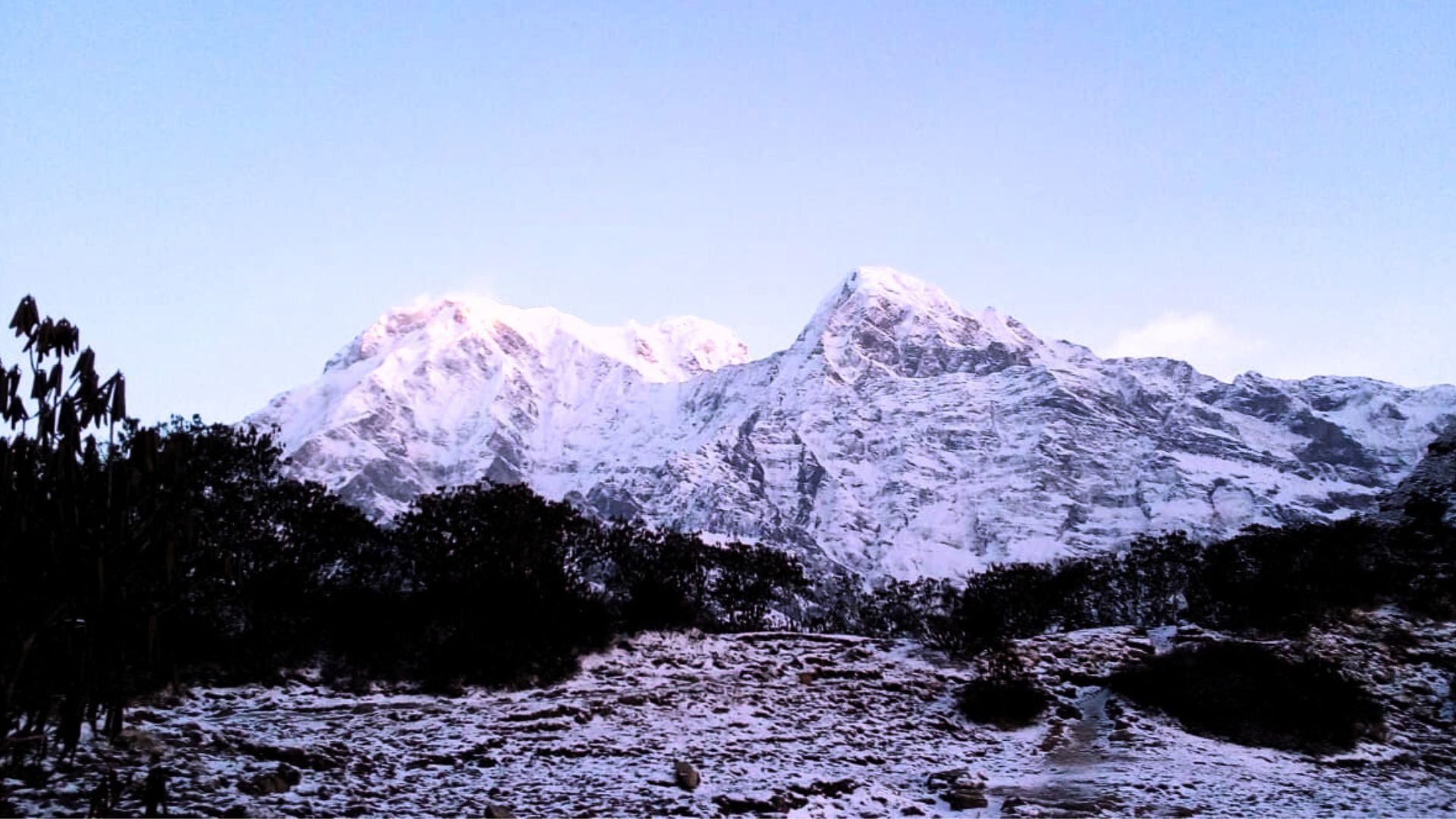 Responsible Trekking in Mardi Himal