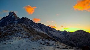 Mardi Himal Trek 8 Days from Kathmandu