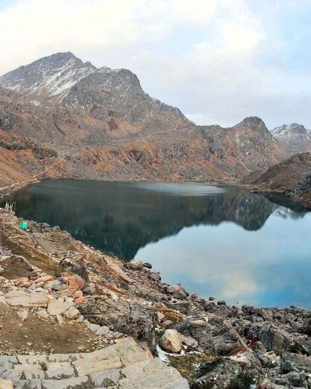 Langtang and Gosaikunda Trek