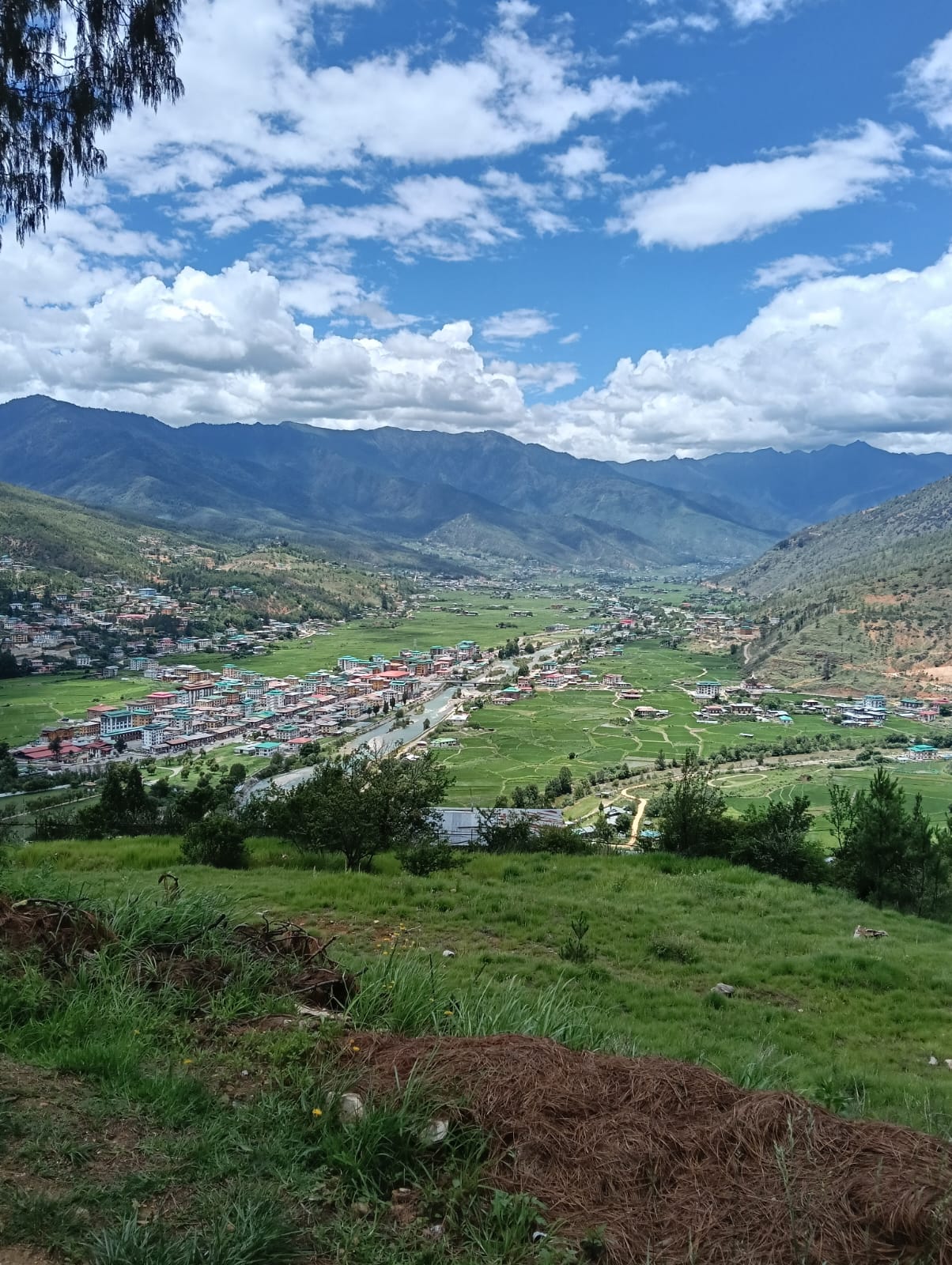 Nepal and Bhutan Tour