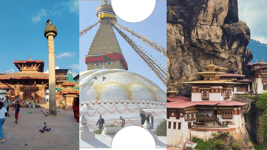 Nepal and Bhutan Tour