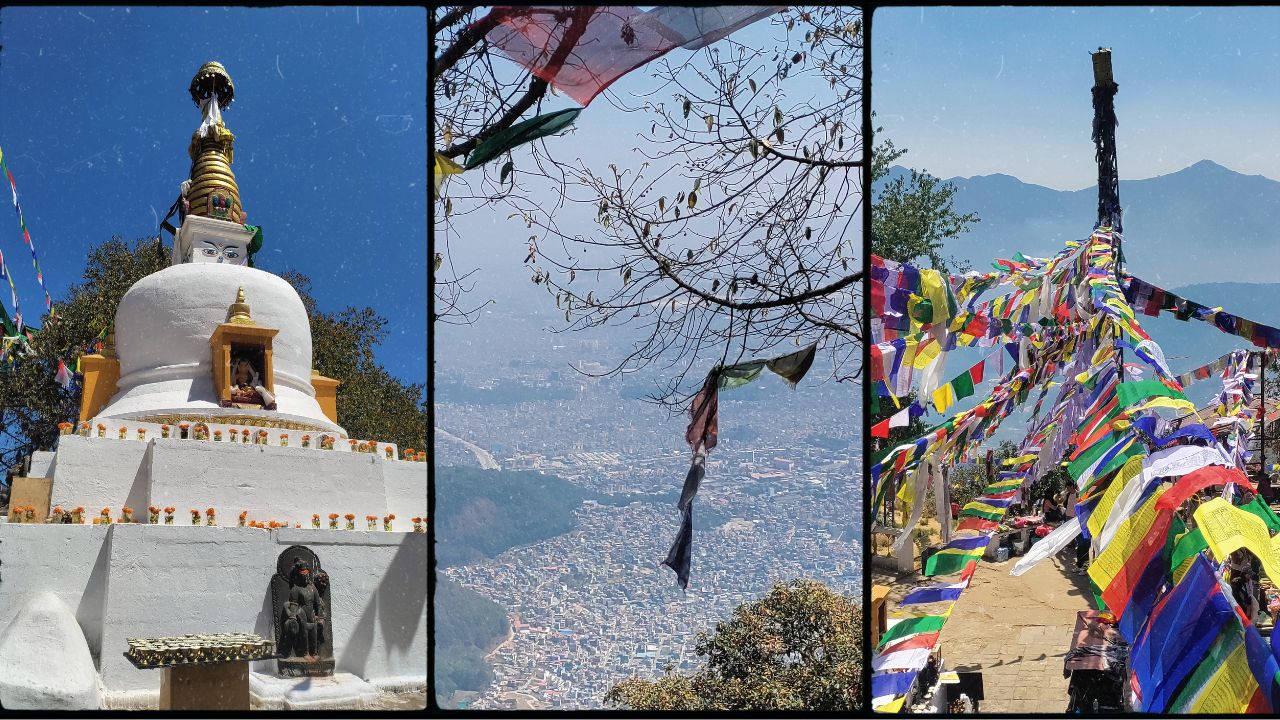 Jamacho Gumba Hike: A Journey To the Heart of Nagarjun