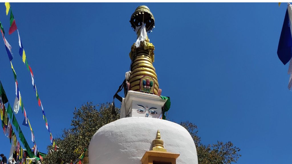 Jamacho Gumba Hike-1 Day