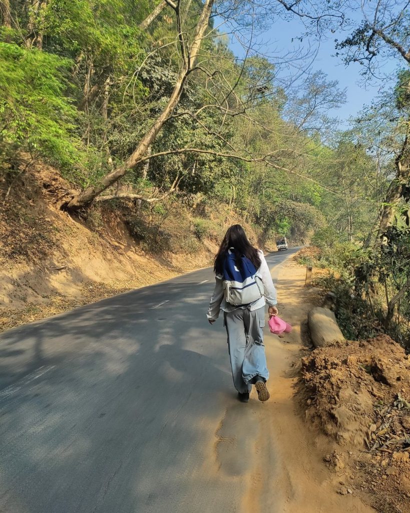 Jamacho Gumba Hike: A Journey To the Heart of Nagarjun 3 Jamacho Gumba