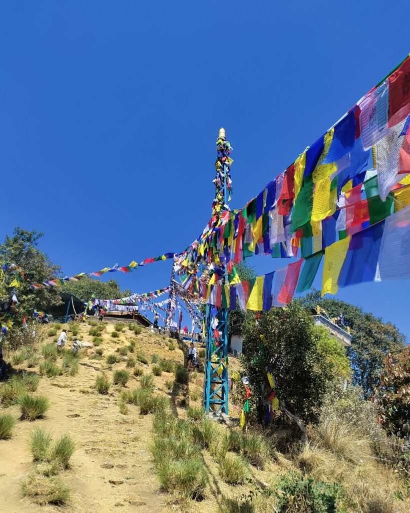 Jamacho Gumba Hike: A Journey To the Heart of Nagarjun 6 Jamacho Gumba