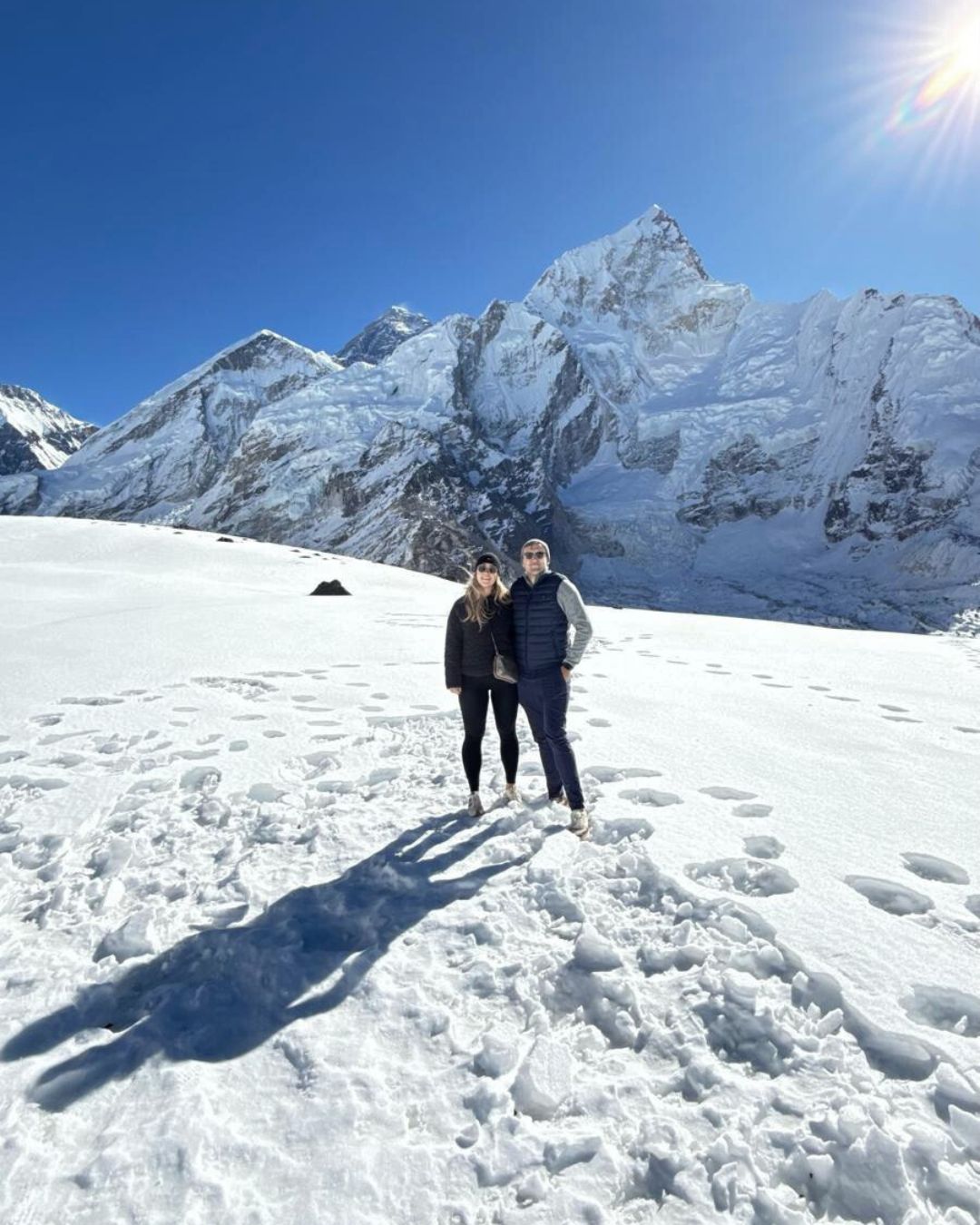 Everest Helicopter Tour