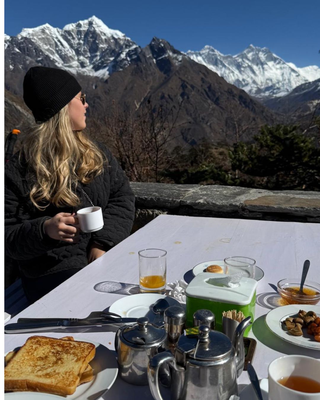 Everest Helicopter Tour