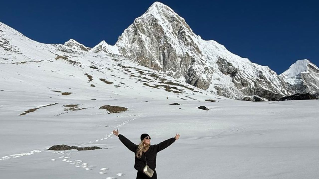 Everest Helicopter Tour