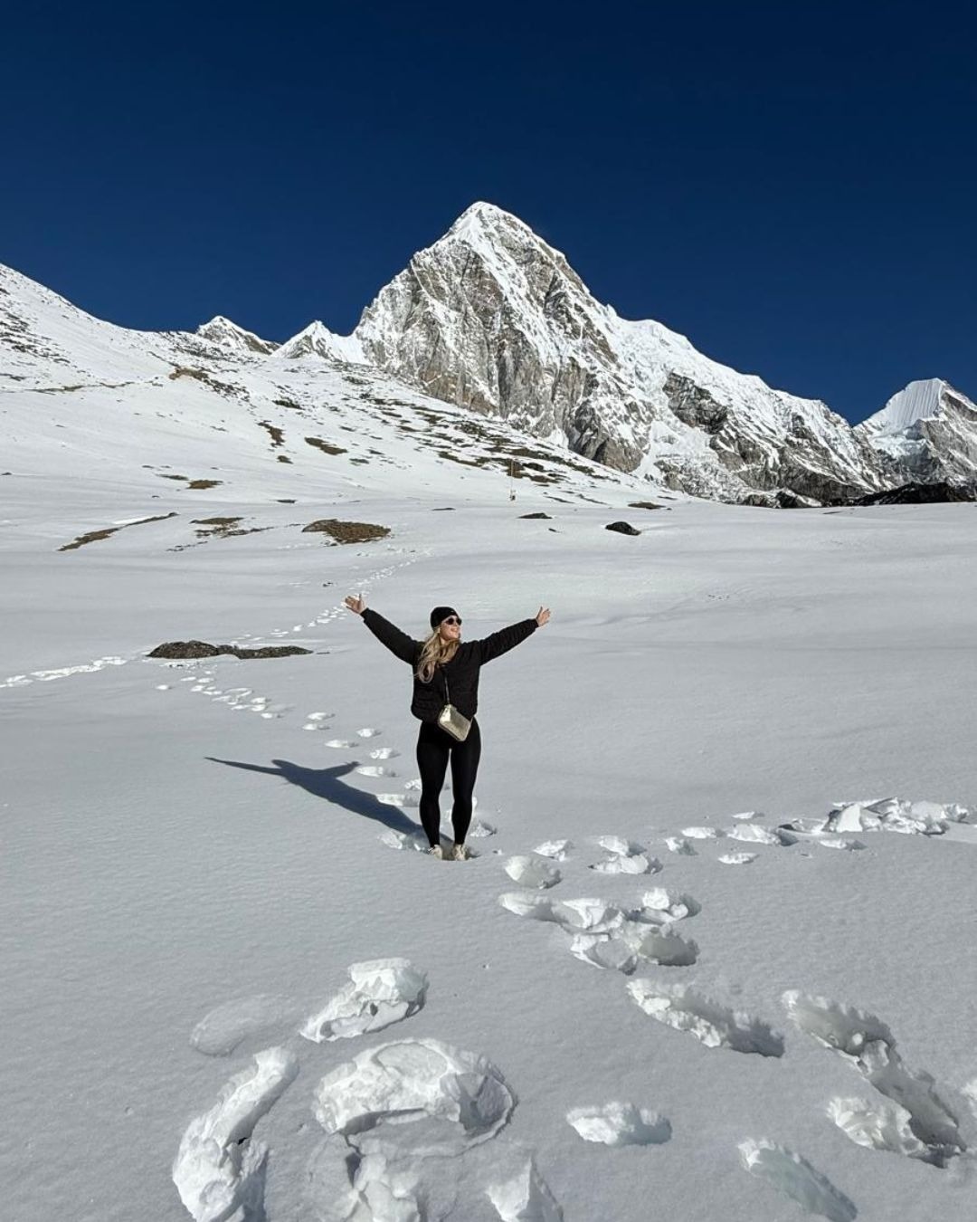 Everest Helicopter Tour