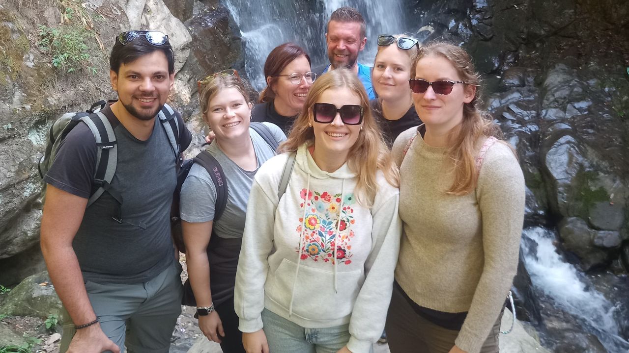 Nagarkot to Changu Hike