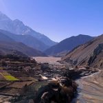 Lower Mustang Trek