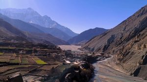 LOWER MUSTANG TREK- FULL ITINERARY & COST DETAILS