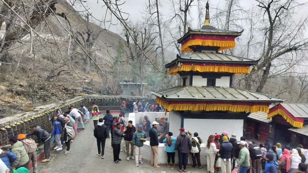 Kathmandu, Pokhara and Muktinath Pilgrimage Tour
