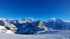 Mera Peak Climbing – Full Itinerary & Cost